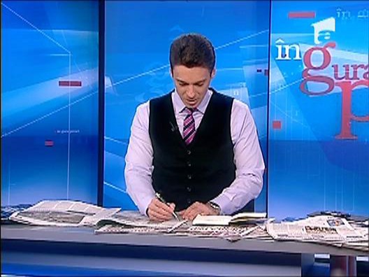 Mircea Badea: "Tot ce este in legatura cu Rodica Culcer imi place mult"