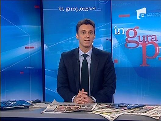 Mircea Badea, nutritionist paleolitic