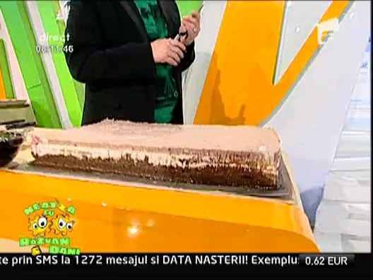 Tortul Razvan si Dani
