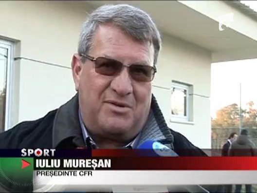 Clujenii: "Ne temeam de Kapetanos"