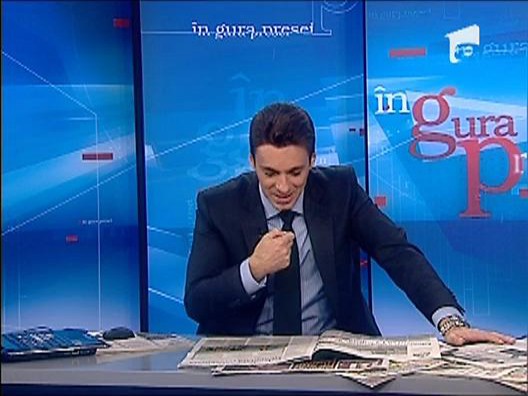 Mircea Badea despre "Dieta paleolitica"