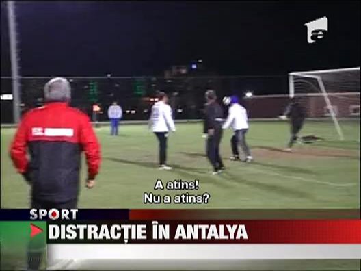 Distractie in Antalya