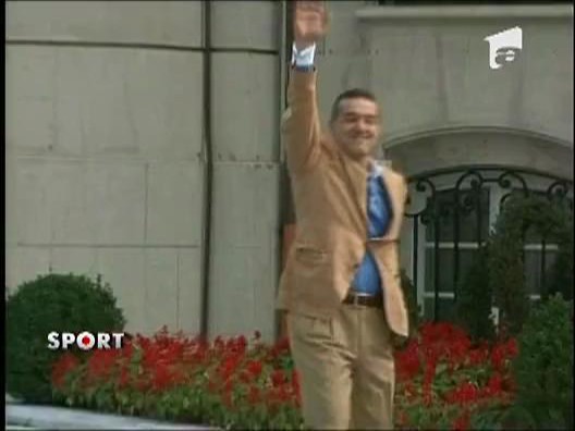 Dinamo l-a luat pe Ronaldo - Bakaj!