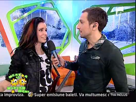 Blaxy Girls la Neatza