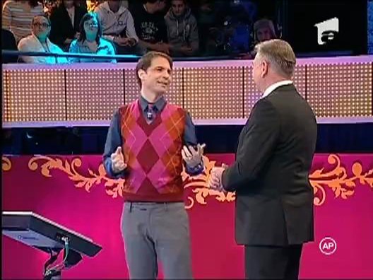 Nicolae Furdui Iancu vs. blonde