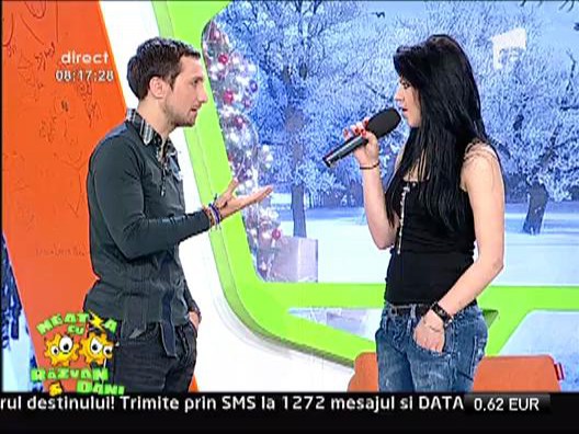 Ela Rose la Neatza
