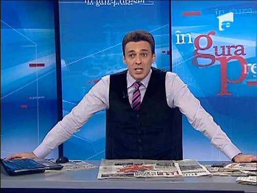 Mircea Badea: "Cine impiedica procuratura sa faca dosare?"