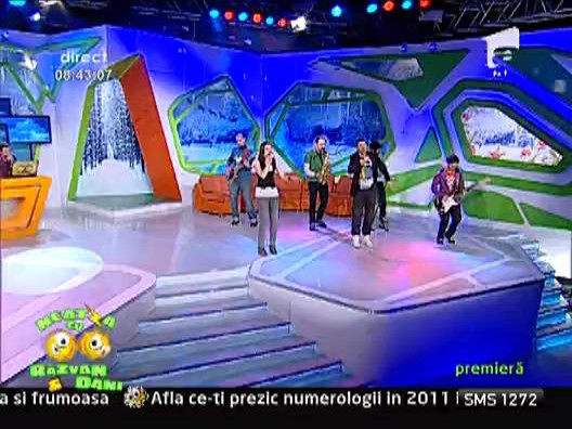 El Negro - Over the Line