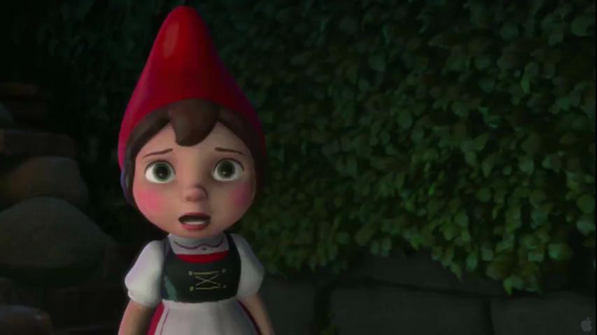 Gnomeo and Juliet