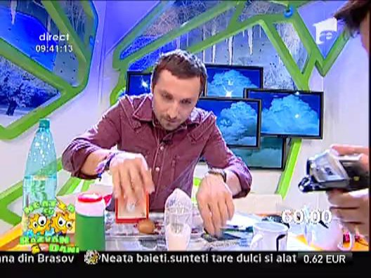 Dani la "Castigi in 60 de secunde"
