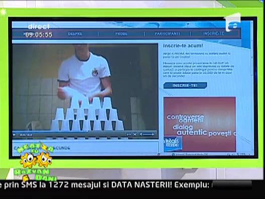 Castigi in 60 de secunde