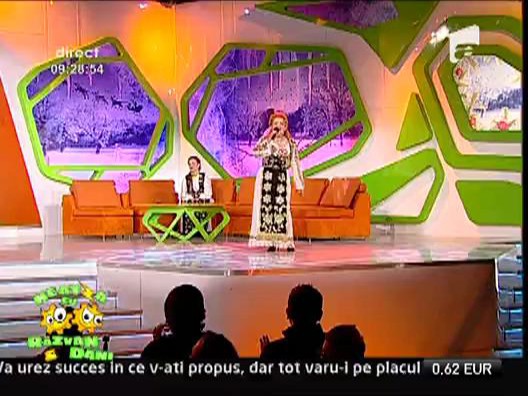 Maria Carneci - Neica, dorul de asta-vara