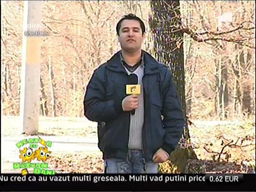 Maria Carneci si Mirela Petrean la Neatza