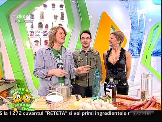 Clatite picante