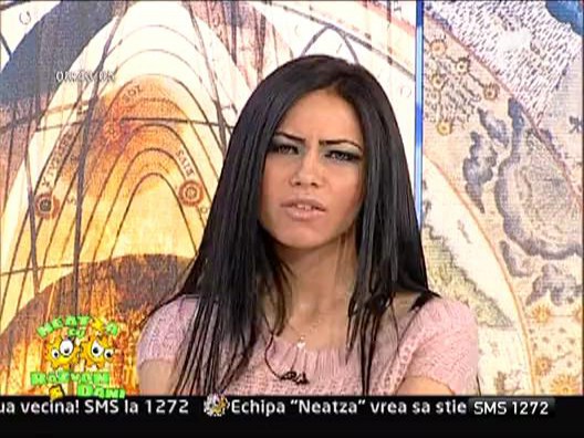 Imagini inedite de la castingul pentru vecina