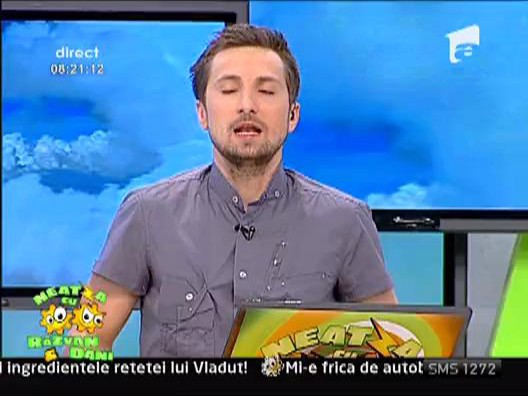 Iulia & Tibi la Neatza