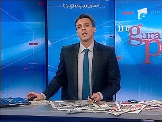 Mircea Badea: "S-a suparat Danut pe Basescu"