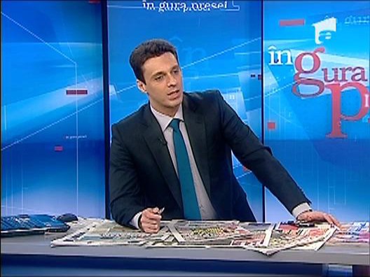 Mircea Badea o face praf pe Laurette