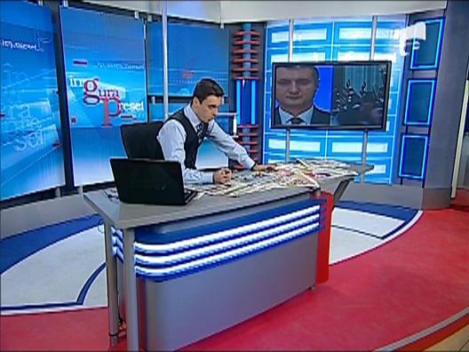 Mircea Badea: "Lupta anticoruptie este ca orgasmul in valuri"