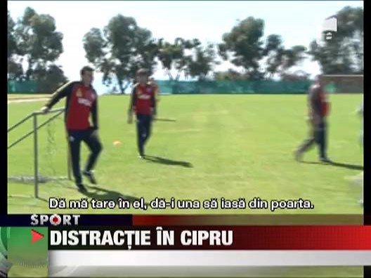 Distractie in Cipru