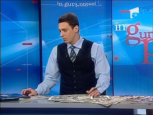 Mircea Badea despre razboiul dintre PDL si PSD