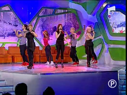 3 Elle - Vous dansez