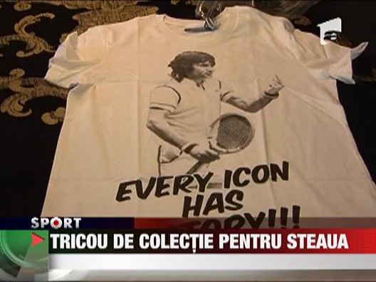 Duckadam a primit un cadou inedit de la Ilie Nastase!