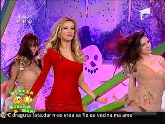 Andreea Balan - Crazy About You