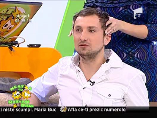 Masaj la Neatza