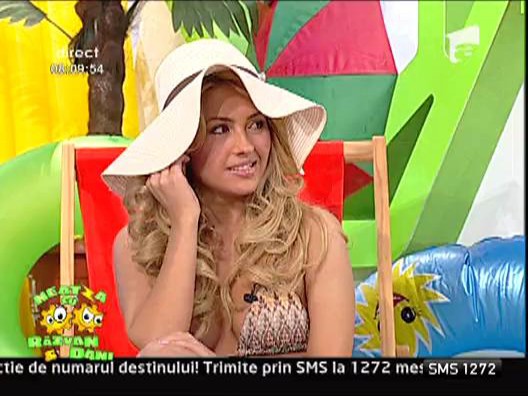 Rodica Miron, vecina de la Neatza
