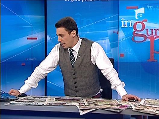 Replica lui Traian Basescu pentru Cristian Tudor Popescu