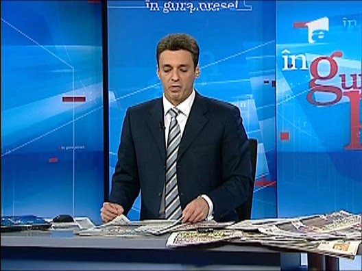 Mircea Badea: "Jeffrey Franks conduce Romania"
