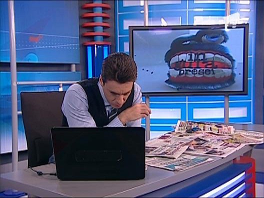 Mircea Badea: "Nu cred ca Traian Basescu cauta premier independent"