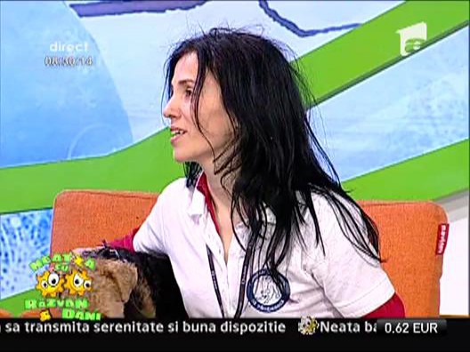 Terapia asistata cu animale de companie
