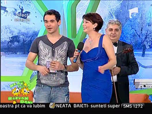 Adriana Antoni la Neatza