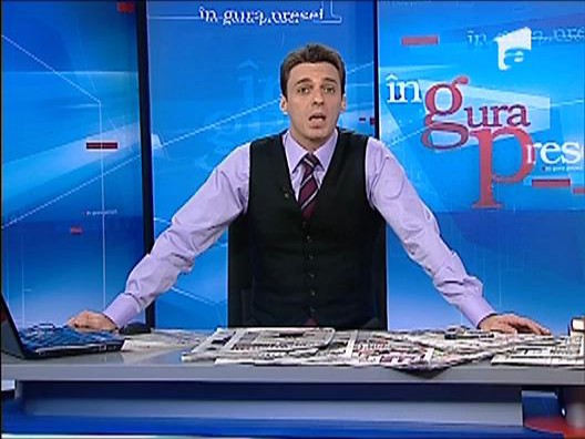 Mircea Badea: "Nu imi pasa de Vasile Marica"