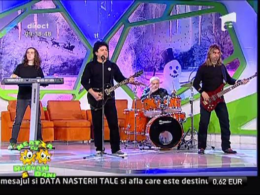 Compact - Cand ma gandesc la tine