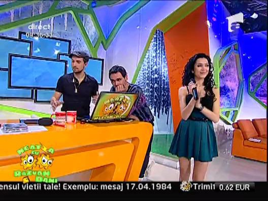 Vecina Ramona canta la Neatza