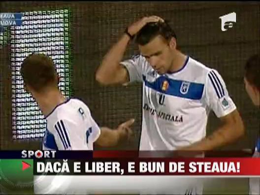 Gigi Becali are o slabiciune pentru jucatorii liberi de contract