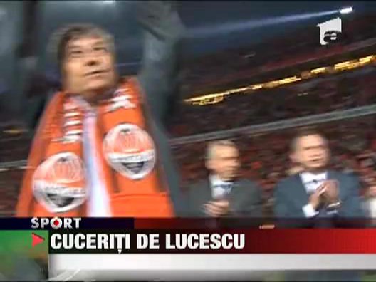 Piturca si Becali, cuceriti de Lucescu