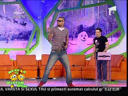 Nick Kamarera feat. Mike Diamondz - Kalya