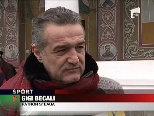 Ultimatum pentru Lacatus!