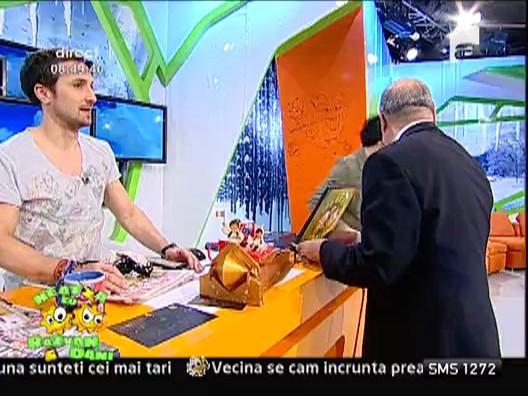 Ion Valcu inventator la Neatza