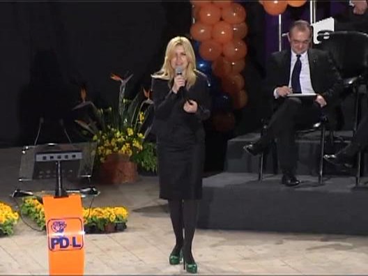 Mircea Badea: "Si eu am o poza cu Elena Udrea"