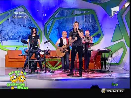 Voxis - Tell Me Everything