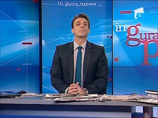 Mircea Badea: "Turcescu, mai vine Popa in tara?"
