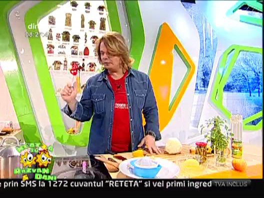 Aripioare rasfatate