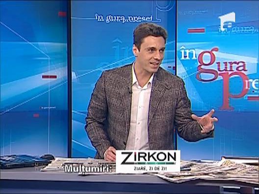 Mircea Badea: "Romania a devenit tara rromilor"