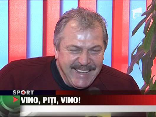 Duckadam il asteapta pe Piturca la Steaua