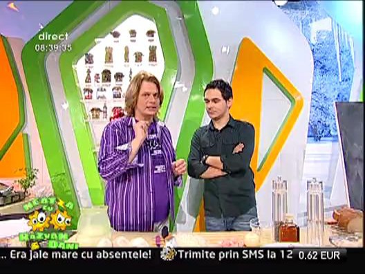 Fantezie cu ciuperci